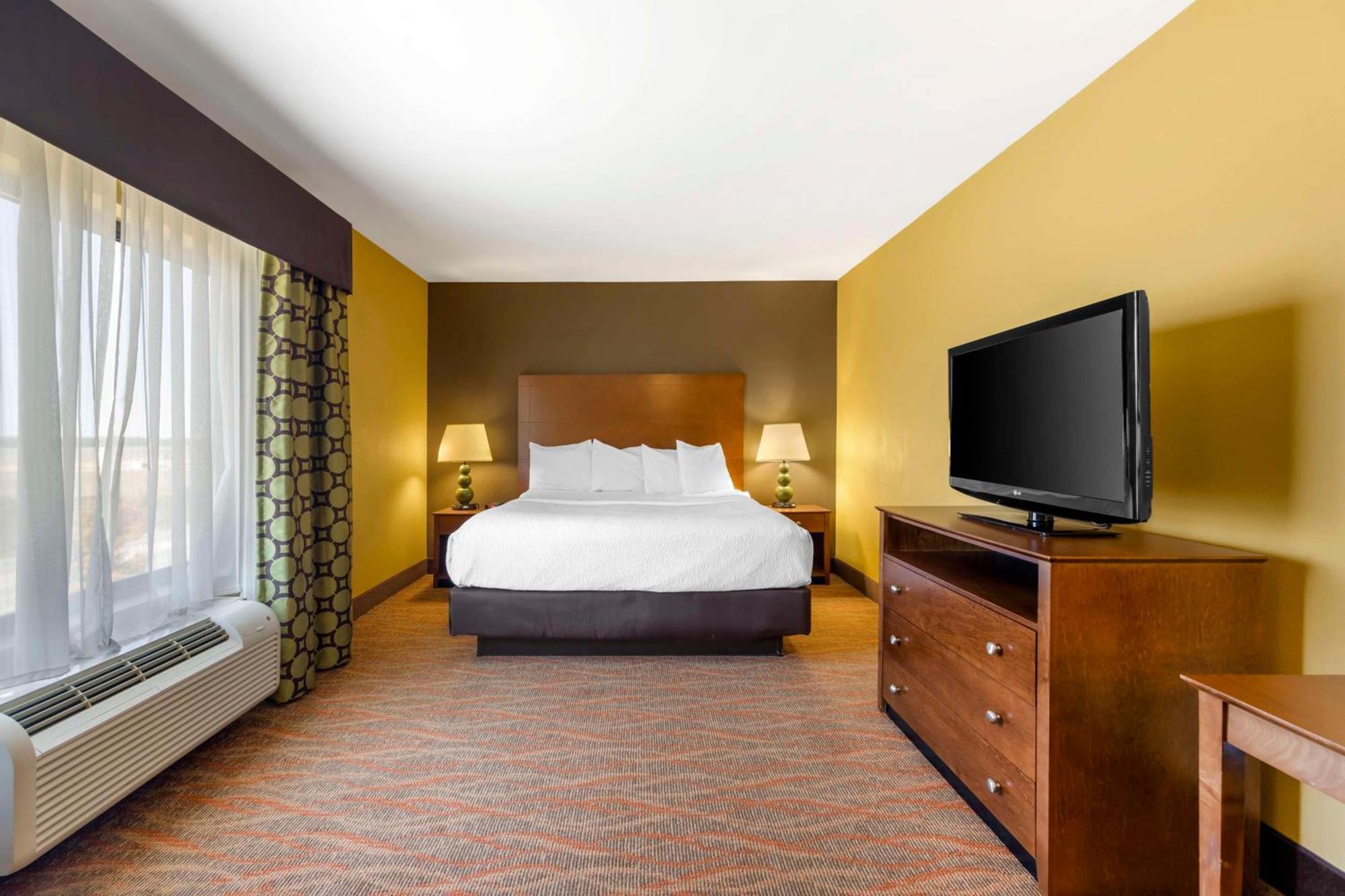 Best Western Plus Tupelo Inn & Suites Exterior foto