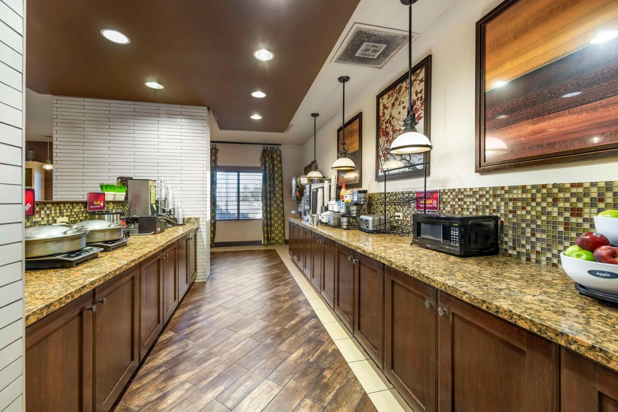 Best Western Plus Tupelo Inn & Suites Exterior foto